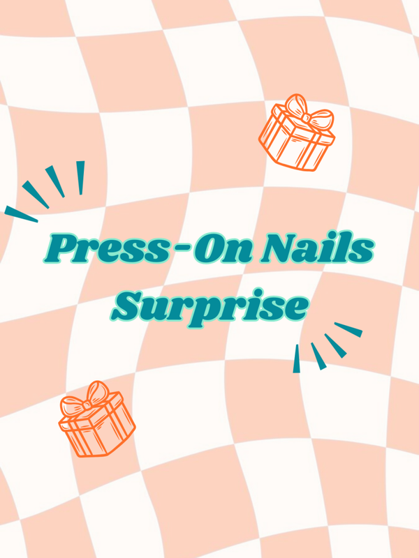 Press-on nails | ONGLES SURPRISE
