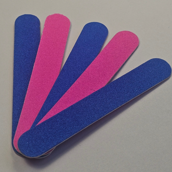 Accessoires | Lot de 5 mini limes à ongles