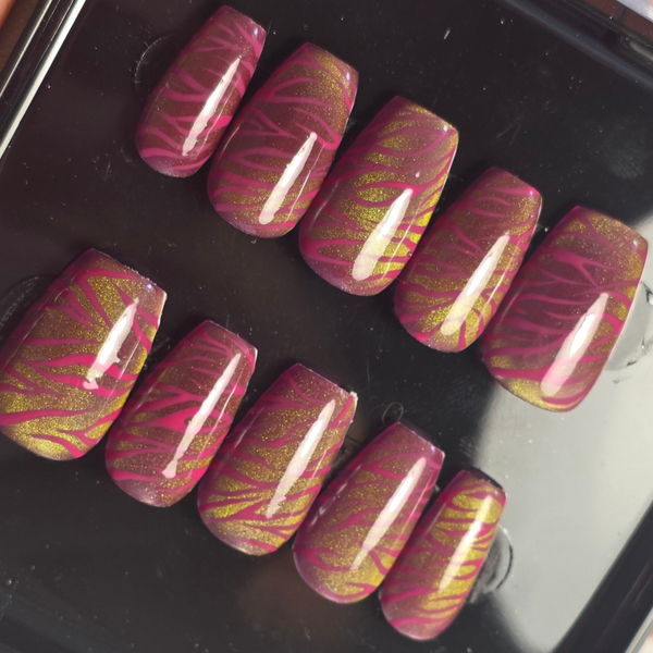 Press-on nails | Velvet Jungle