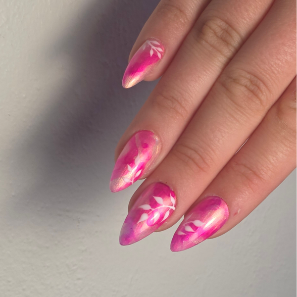 Press-on nails | Quartz Garden