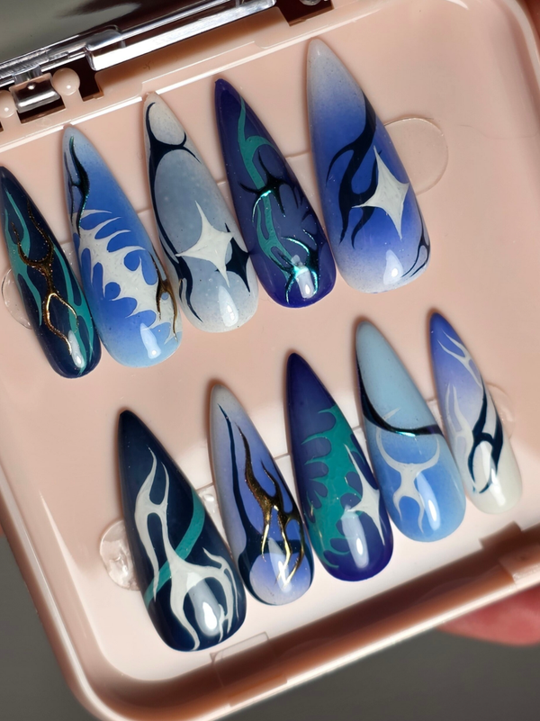 Press-on nails | Marseille BB