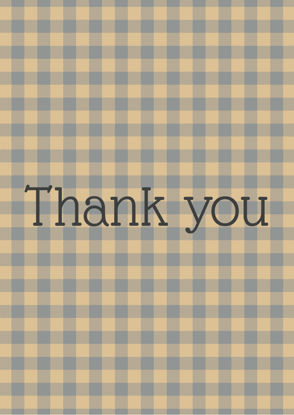 Thank you ruitjes