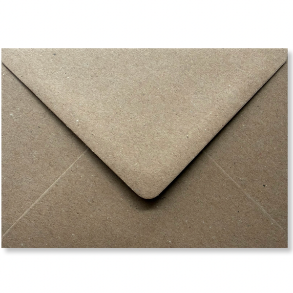 Envelop kraft C6