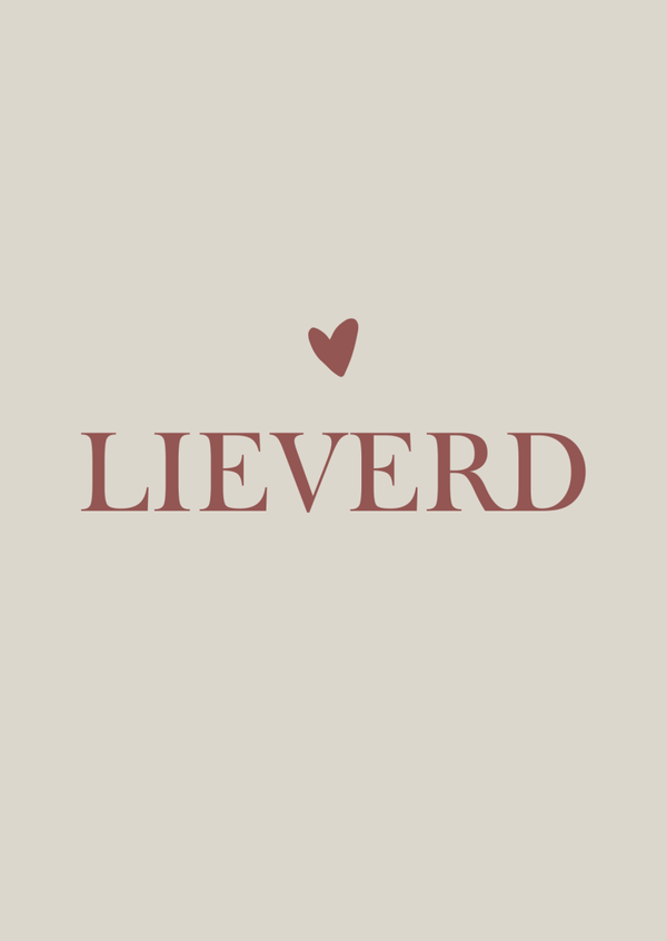 Lieverd