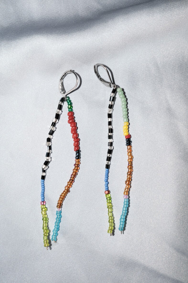 Rainbow Earrings
