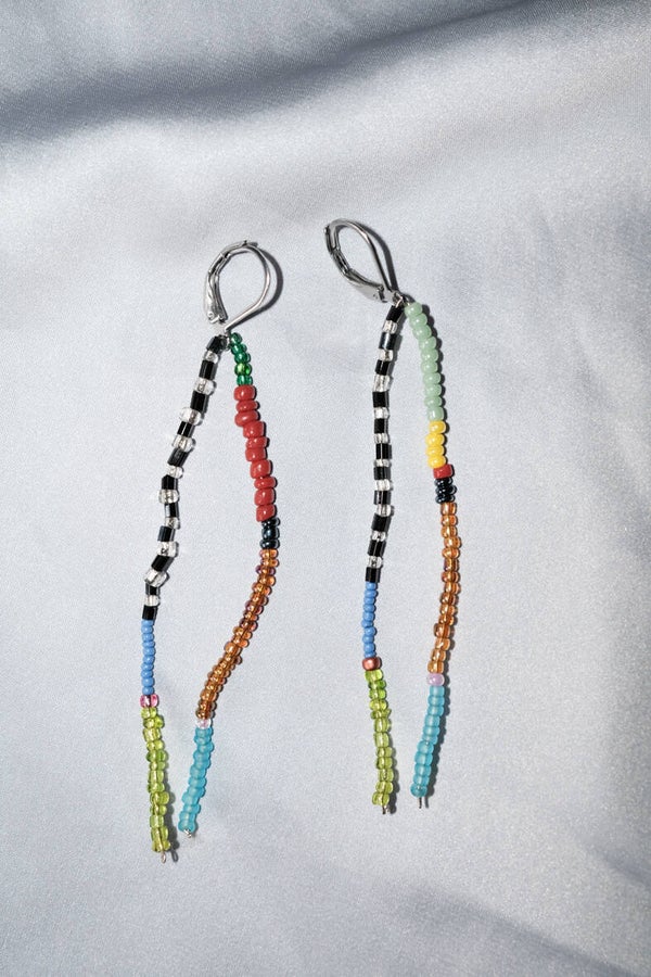 Rainbow Earrings