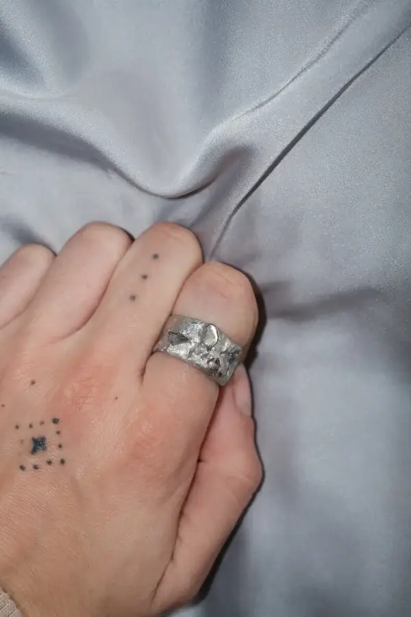 Chunky Rings