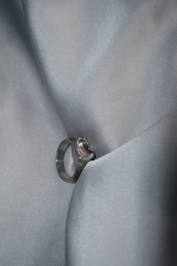 Oil Slick Ring