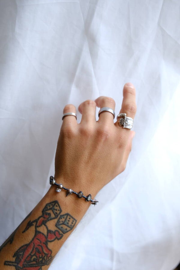 Spoon Rings