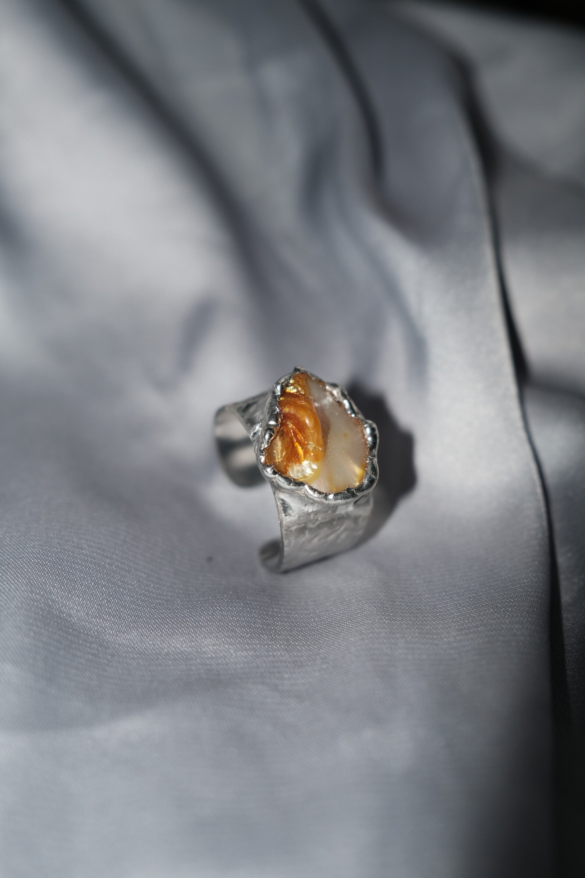 Golden Hour Ring