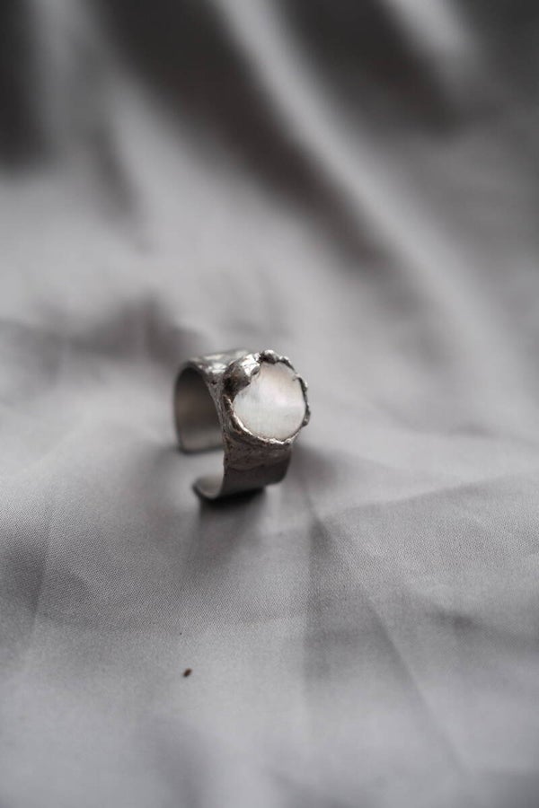 Round Silk Ring