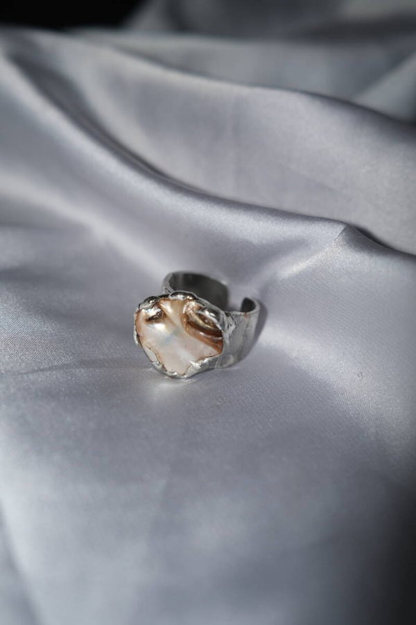 Red Red Wine Ring