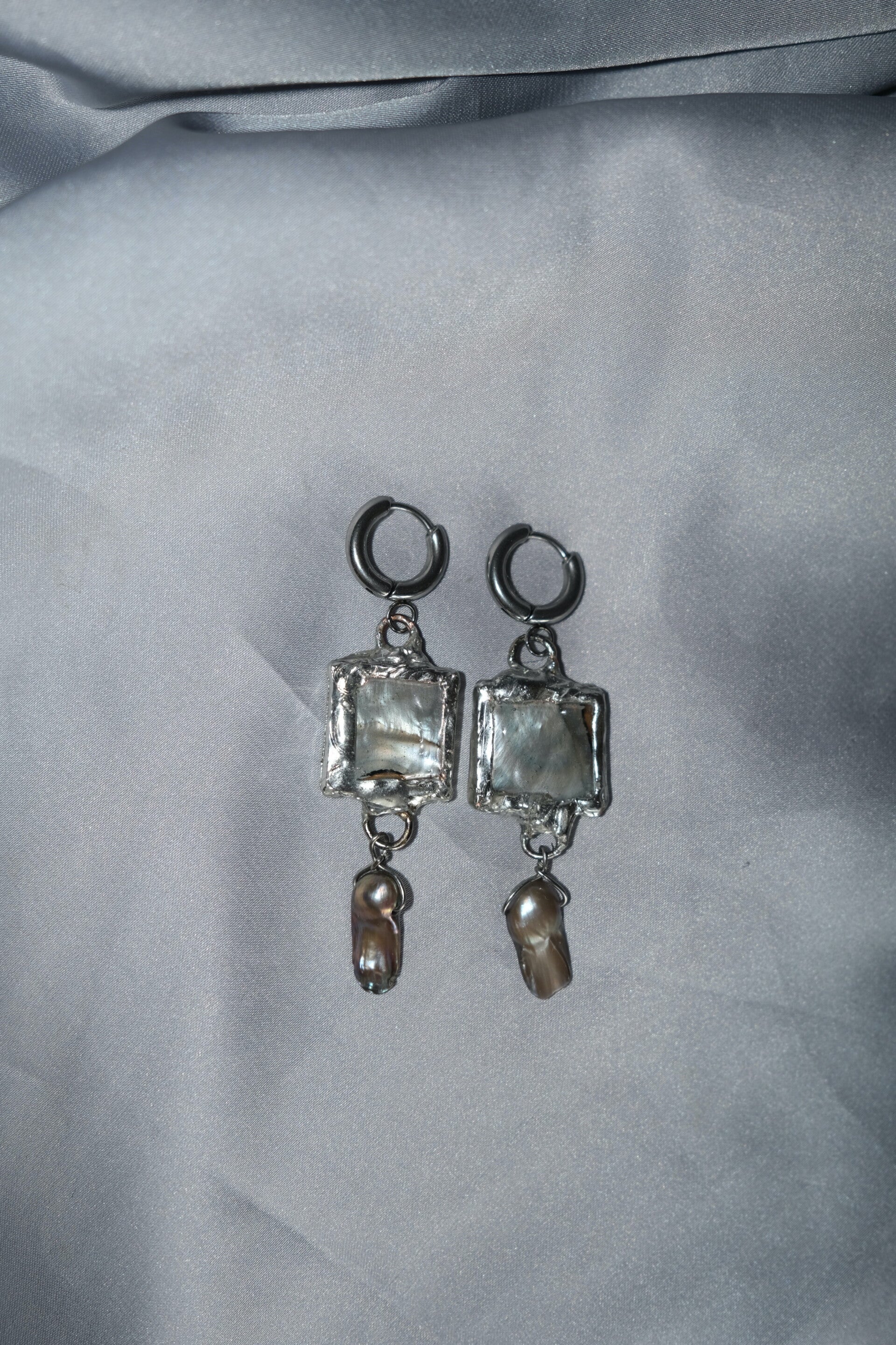 Shiny Happy Earrings