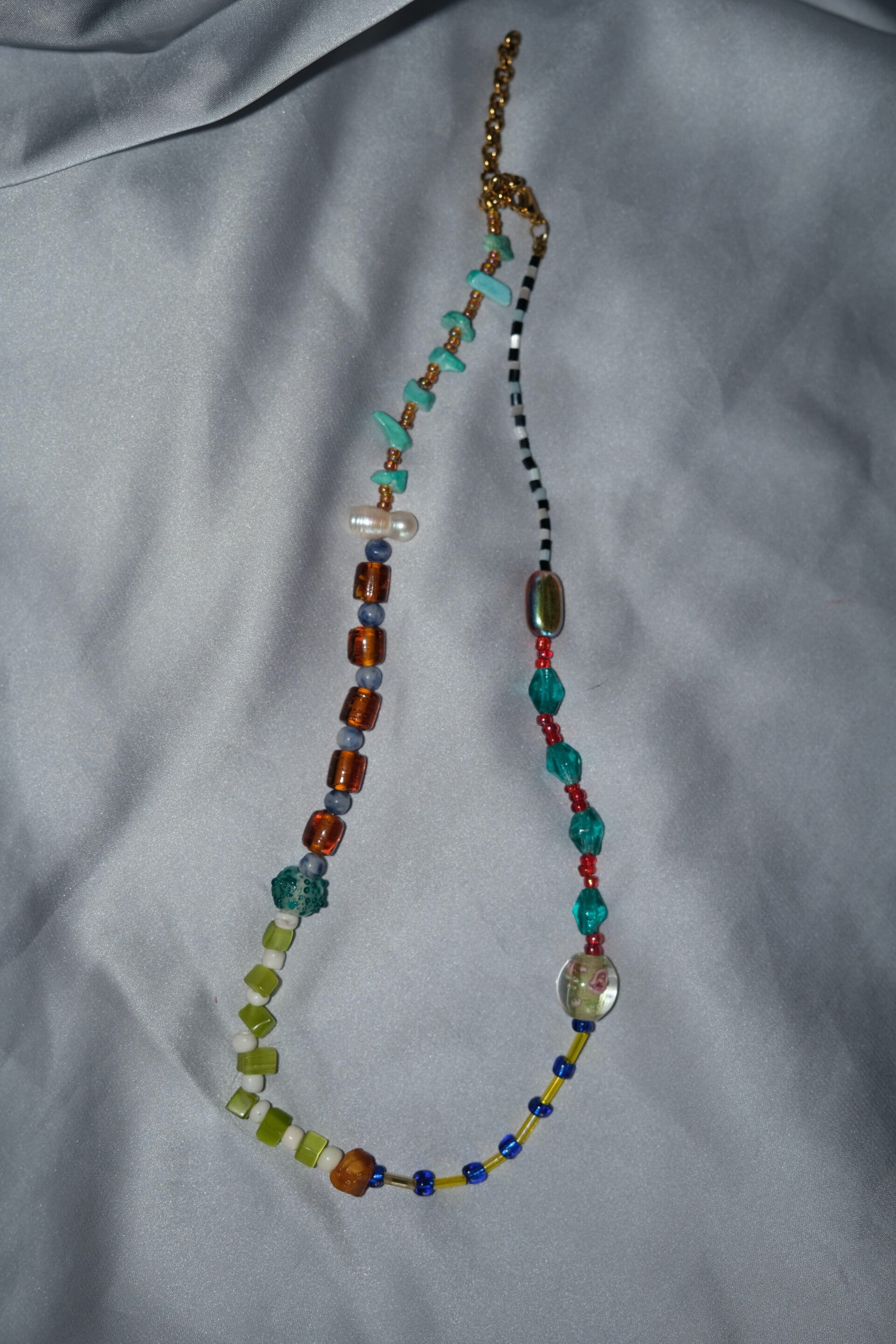 Rainbow Necklace