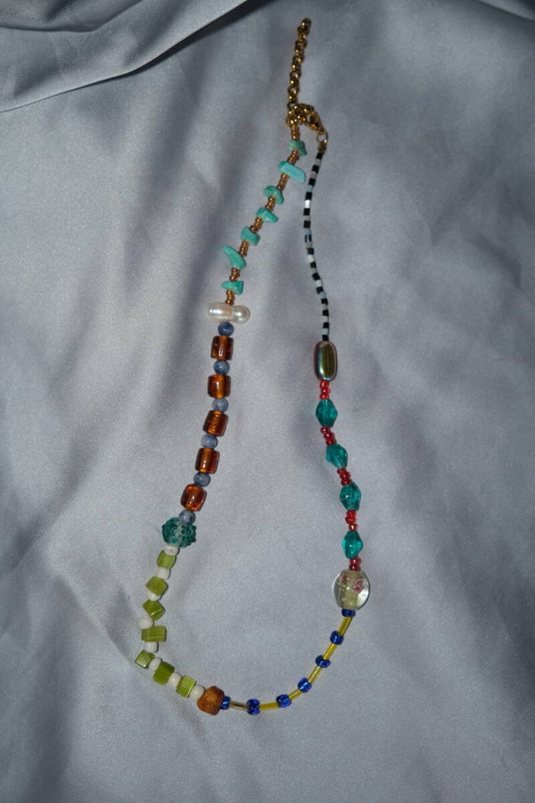 Rainbow Necklace