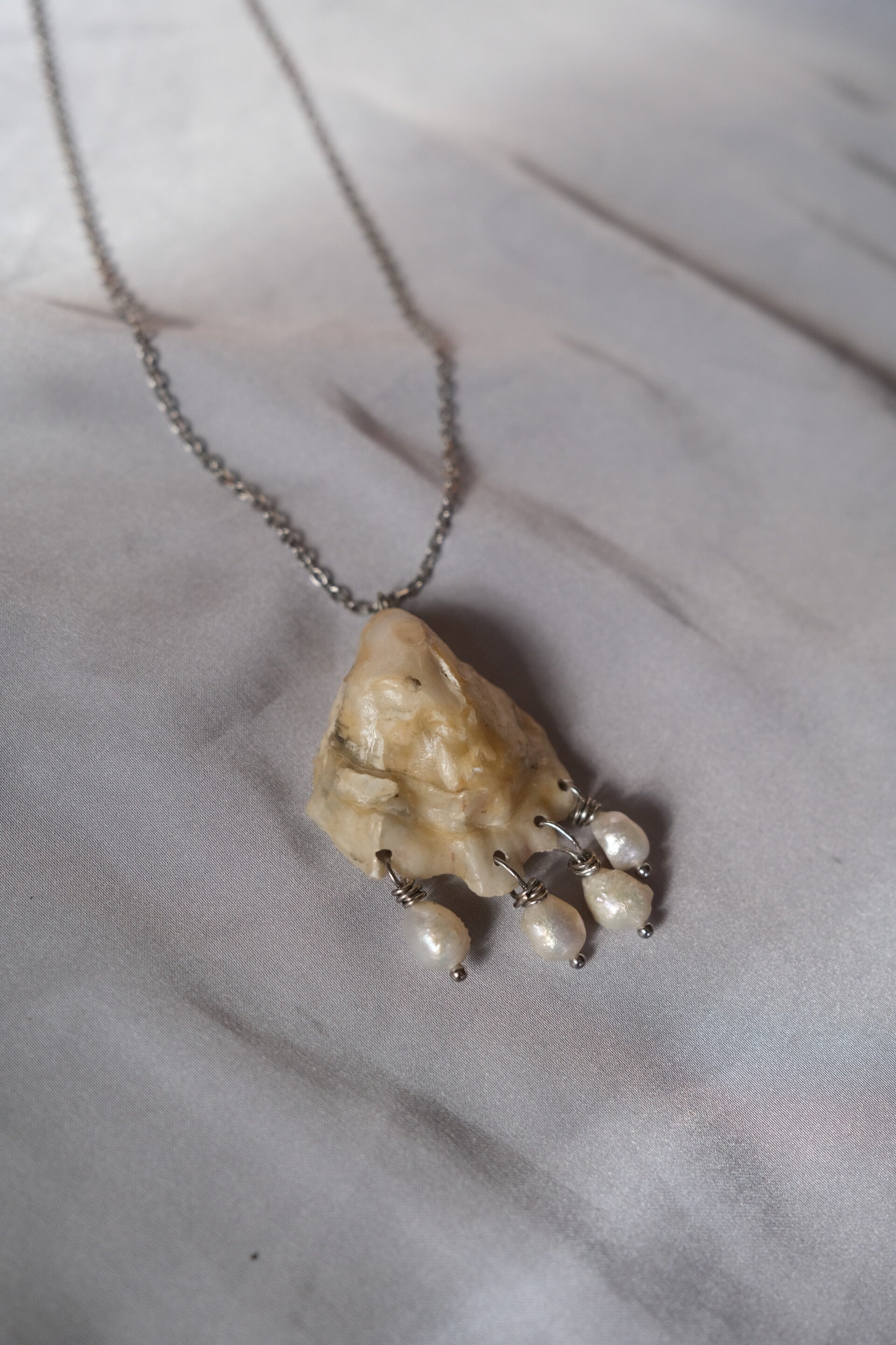 Siren Necklace