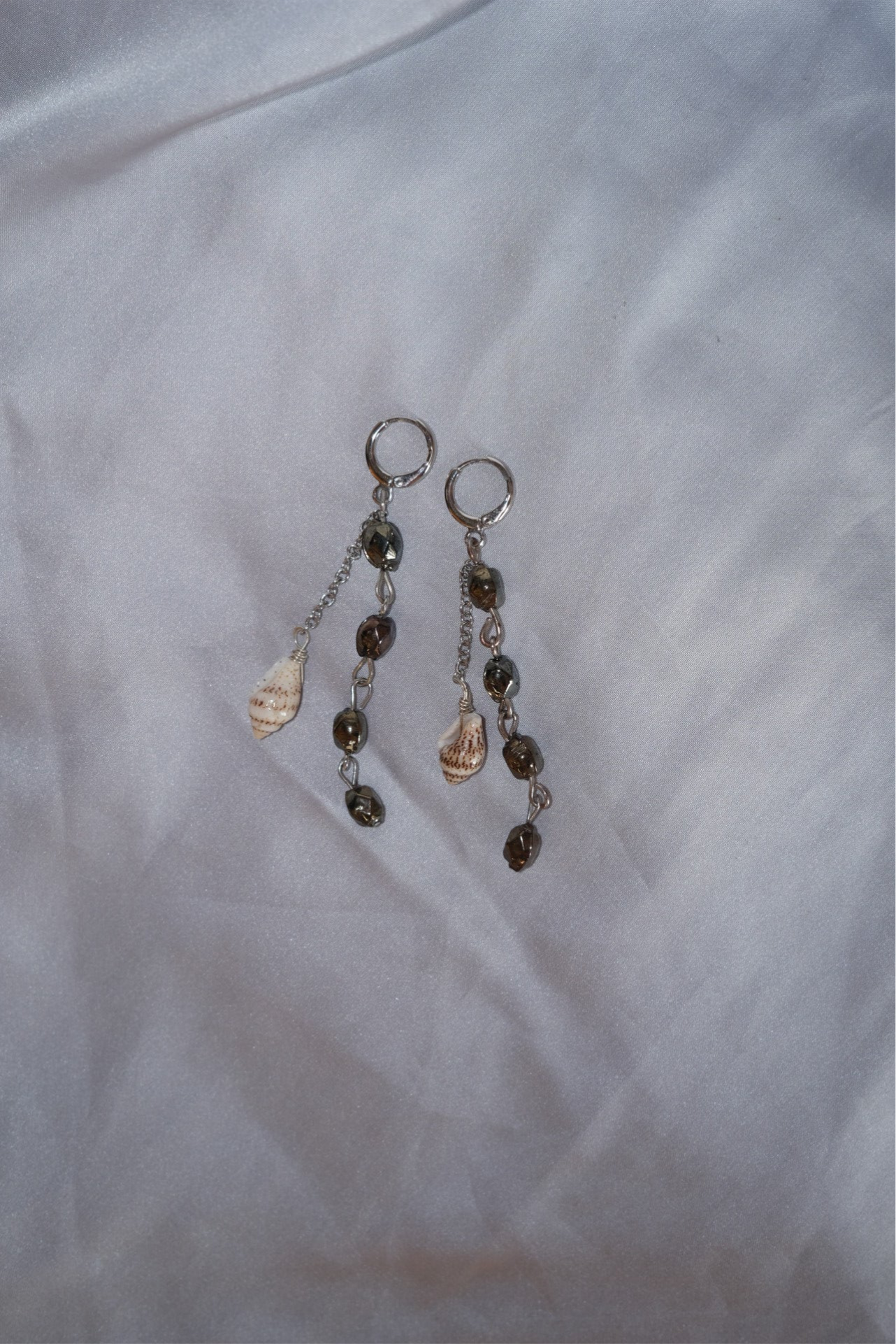 Squid Earrings