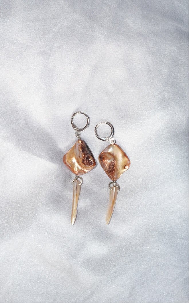 Bivalves Earrings