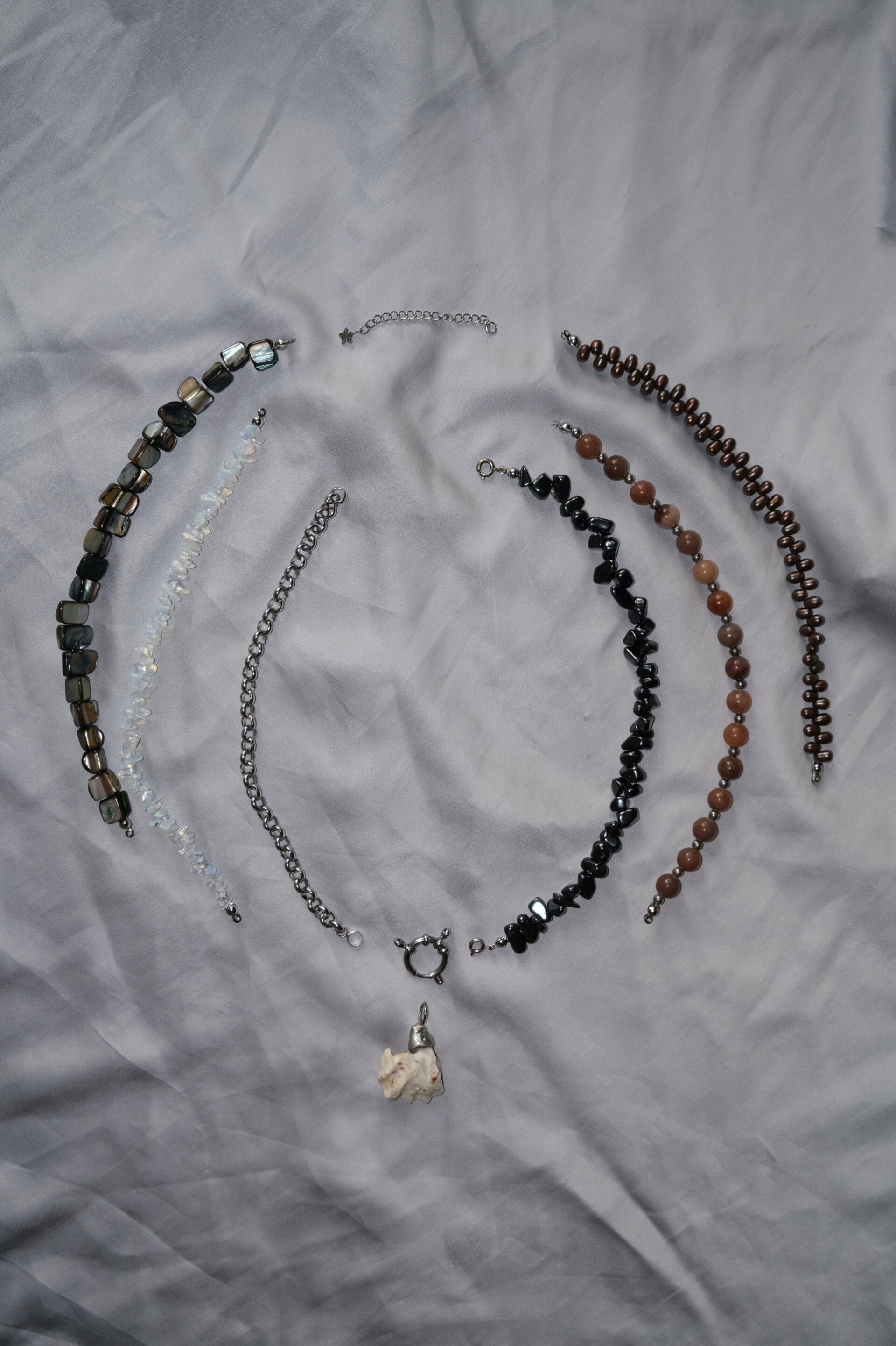 Mix and Match silver