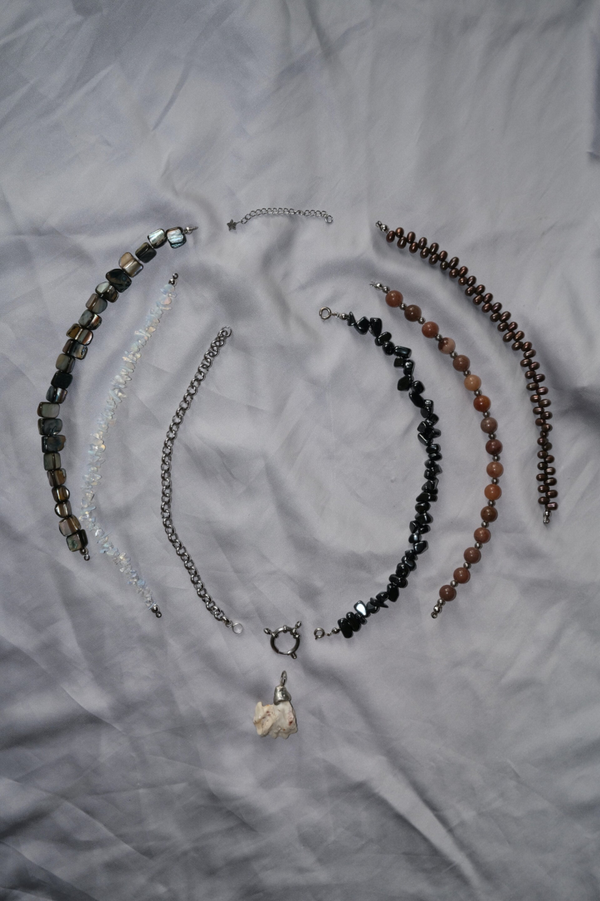 Mix and Match silver