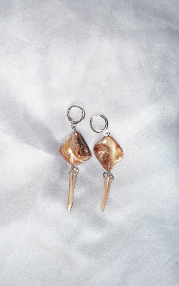 Bivalves Earrings