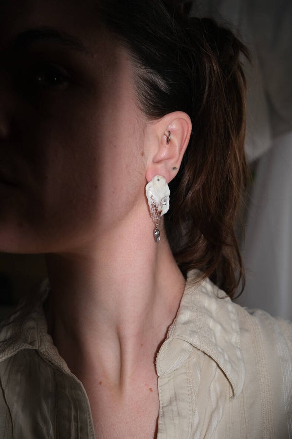 Sea Shell Earrings