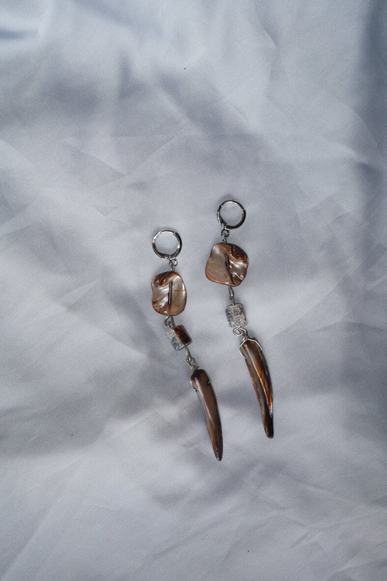 Driftwood Earrings