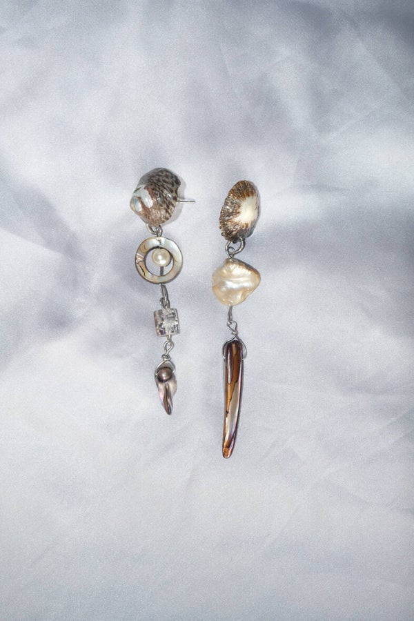 Beach Finds Earrings