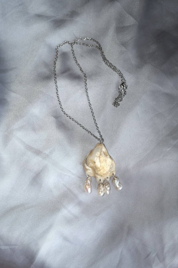 Barok Shell Necklace