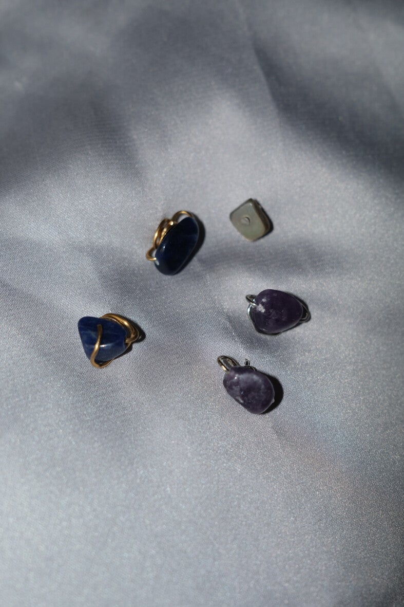 Stone Studs