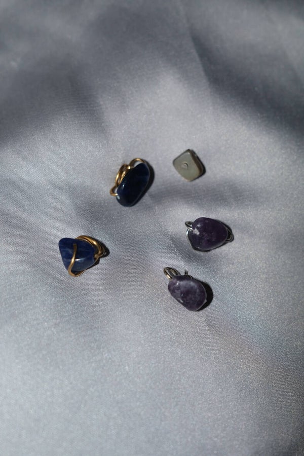 Stone Studs