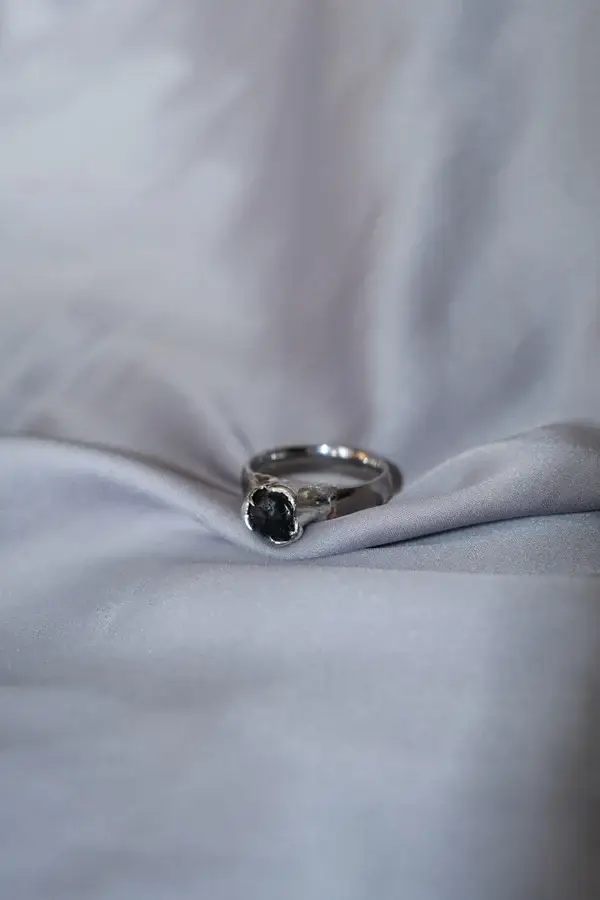 Natural Stone Rings