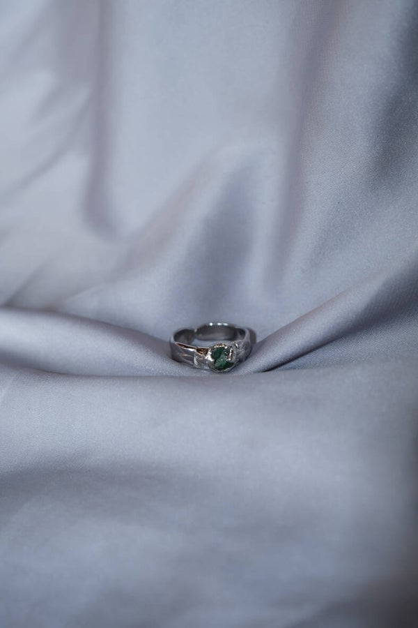 Aventurine Ring