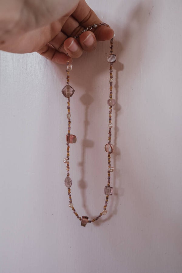 Vintage Bead Necklaces