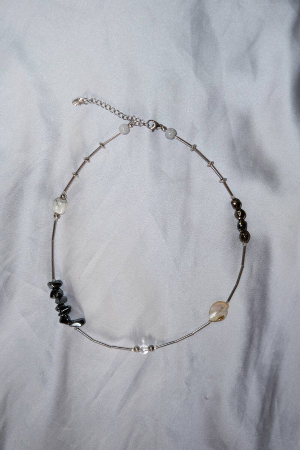 Ashes to Ashes Necklaces