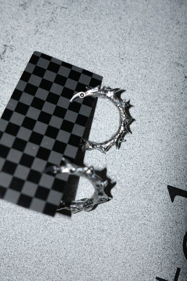 Spikey Earring