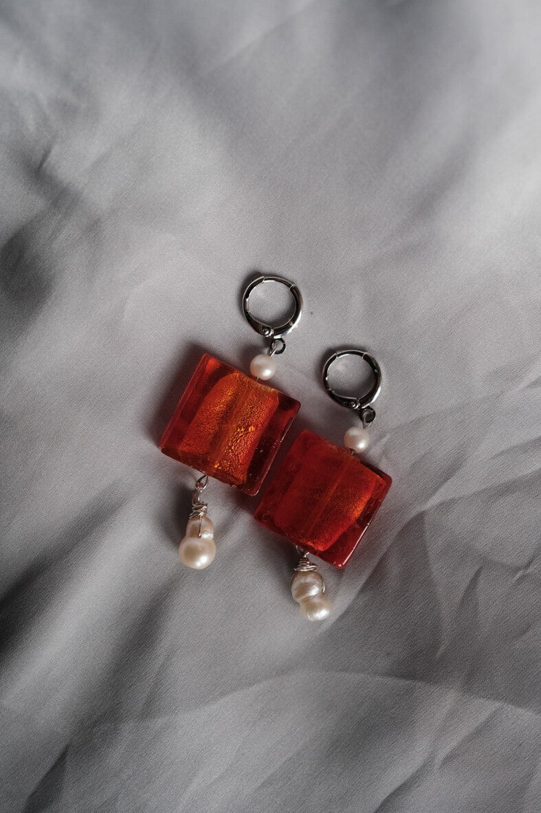 Bad Romance Earrings