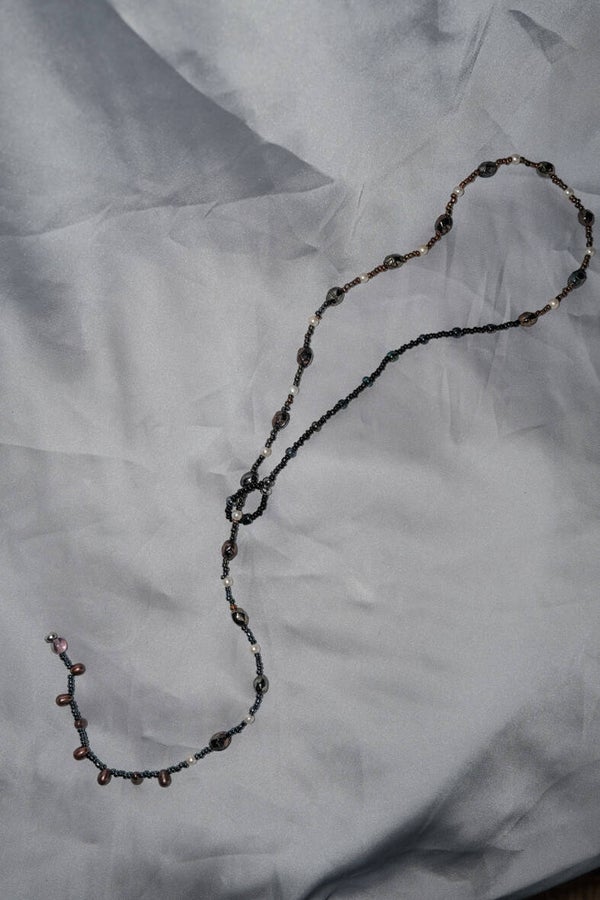 Rosary Necklace