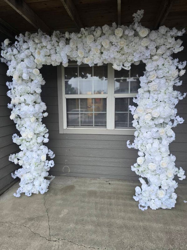 Floral arch