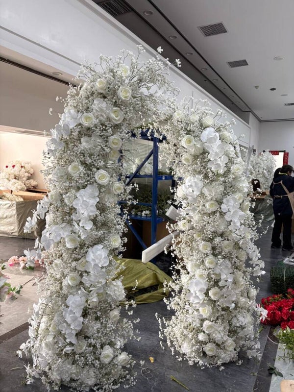 Floral Arch