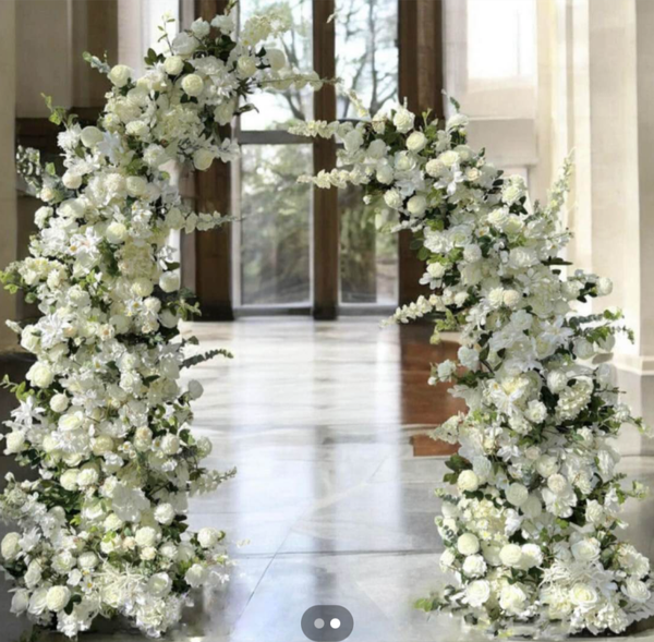 Floral arch