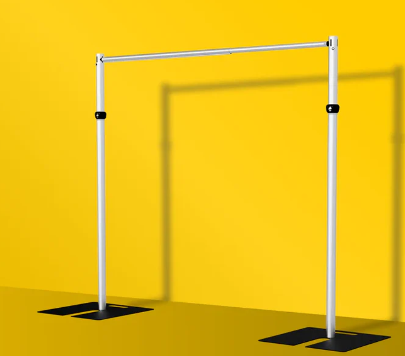 Pipe and Drape stand