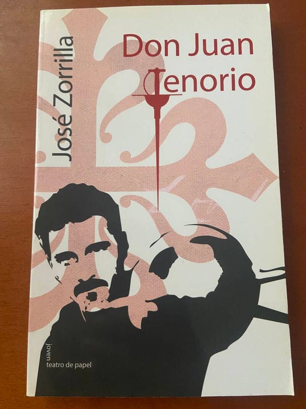 Don Juan Tenorio (Tapa blanda)