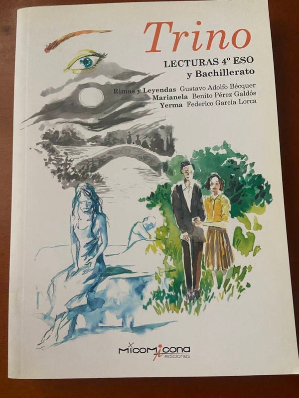 Trino - Lecturas 4 ESO y Bachillerato
