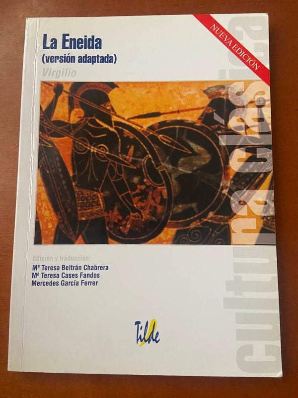 La Eneida (Tapa blanda)
