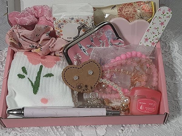 Pink Mini Scoop