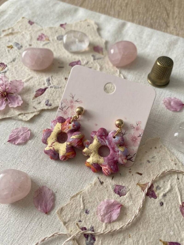 Les Violettes 13