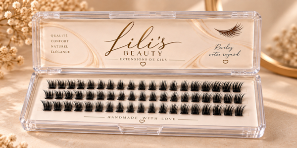 FAUX CILS PRESS ON