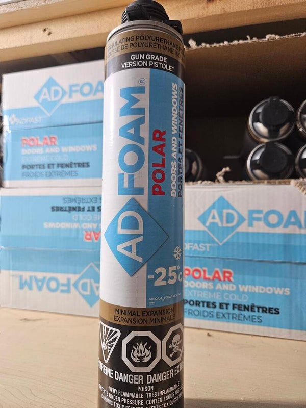 Ad foam