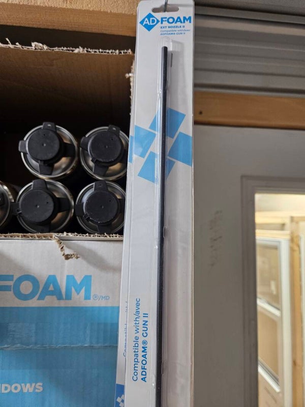 ADFOAM EXT NOZZLE II